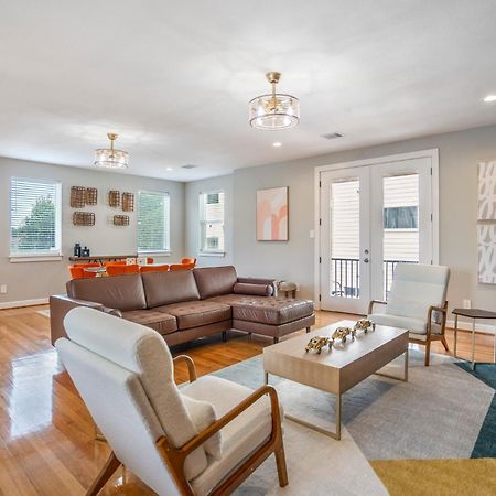 Spacious 3 Bed House Near Md Anderson With Free Parking & Wi-Fi Houston Eksteriør billede