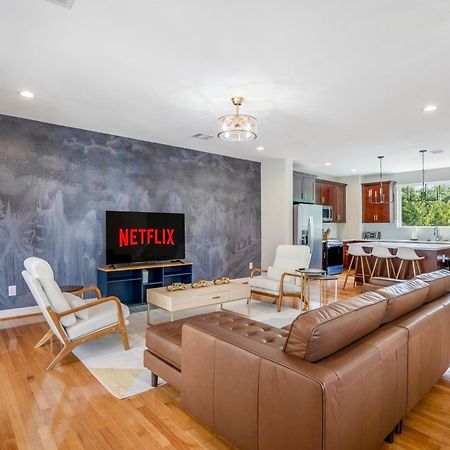Spacious 3 Bed House Near Md Anderson With Free Parking & Wi-Fi Houston Eksteriør billede