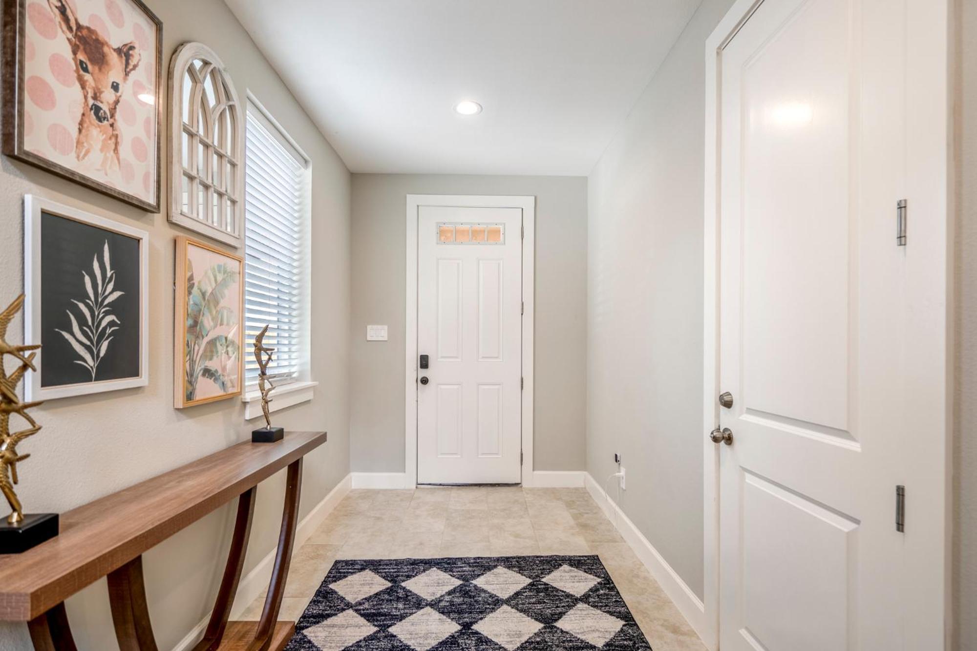 Spacious 3 Bed House Near Md Anderson With Free Parking & Wi-Fi Houston Eksteriør billede