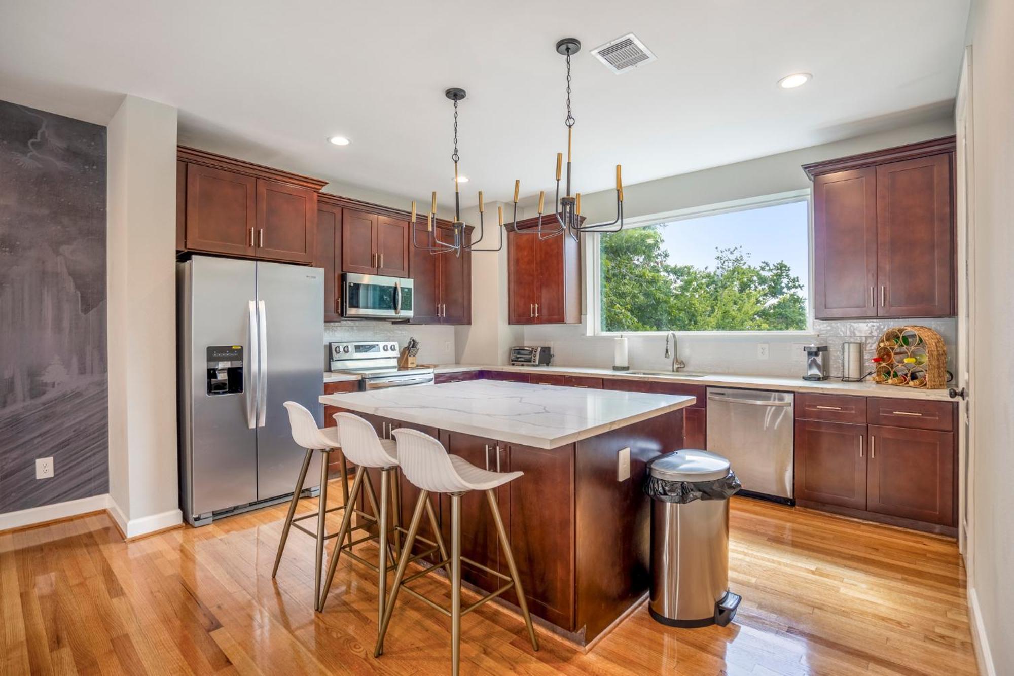 Spacious 3 Bed House Near Md Anderson With Free Parking & Wi-Fi Houston Eksteriør billede