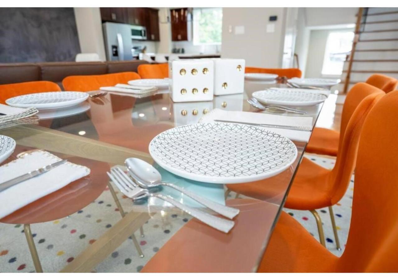 Spacious 3 Bed House Near Md Anderson With Free Parking & Wi-Fi Houston Eksteriør billede