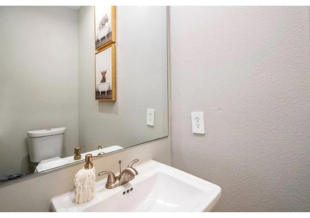 Spacious 3 Bed House Near Md Anderson With Free Parking & Wi-Fi Houston Eksteriør billede