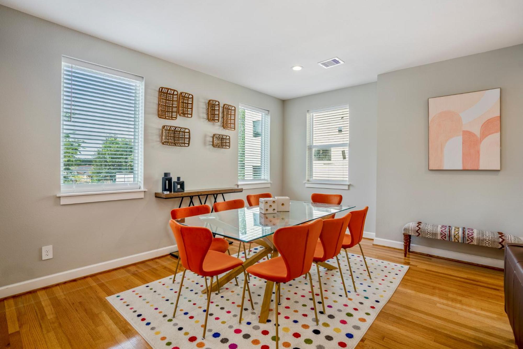 Spacious 3 Bed House Near Md Anderson With Free Parking & Wi-Fi Houston Eksteriør billede
