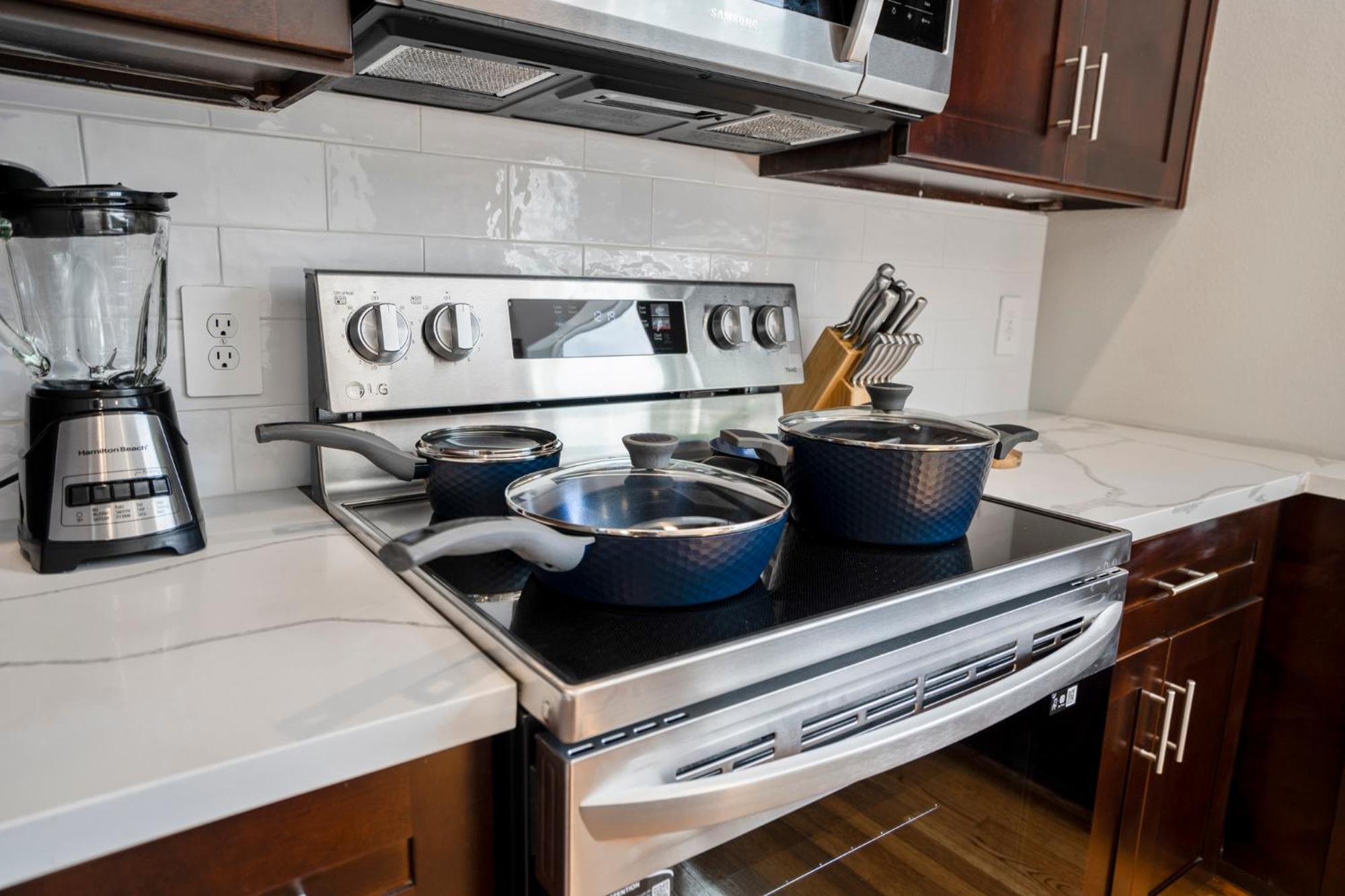 Spacious 3 Bed House Near Md Anderson With Free Parking & Wi-Fi Houston Eksteriør billede