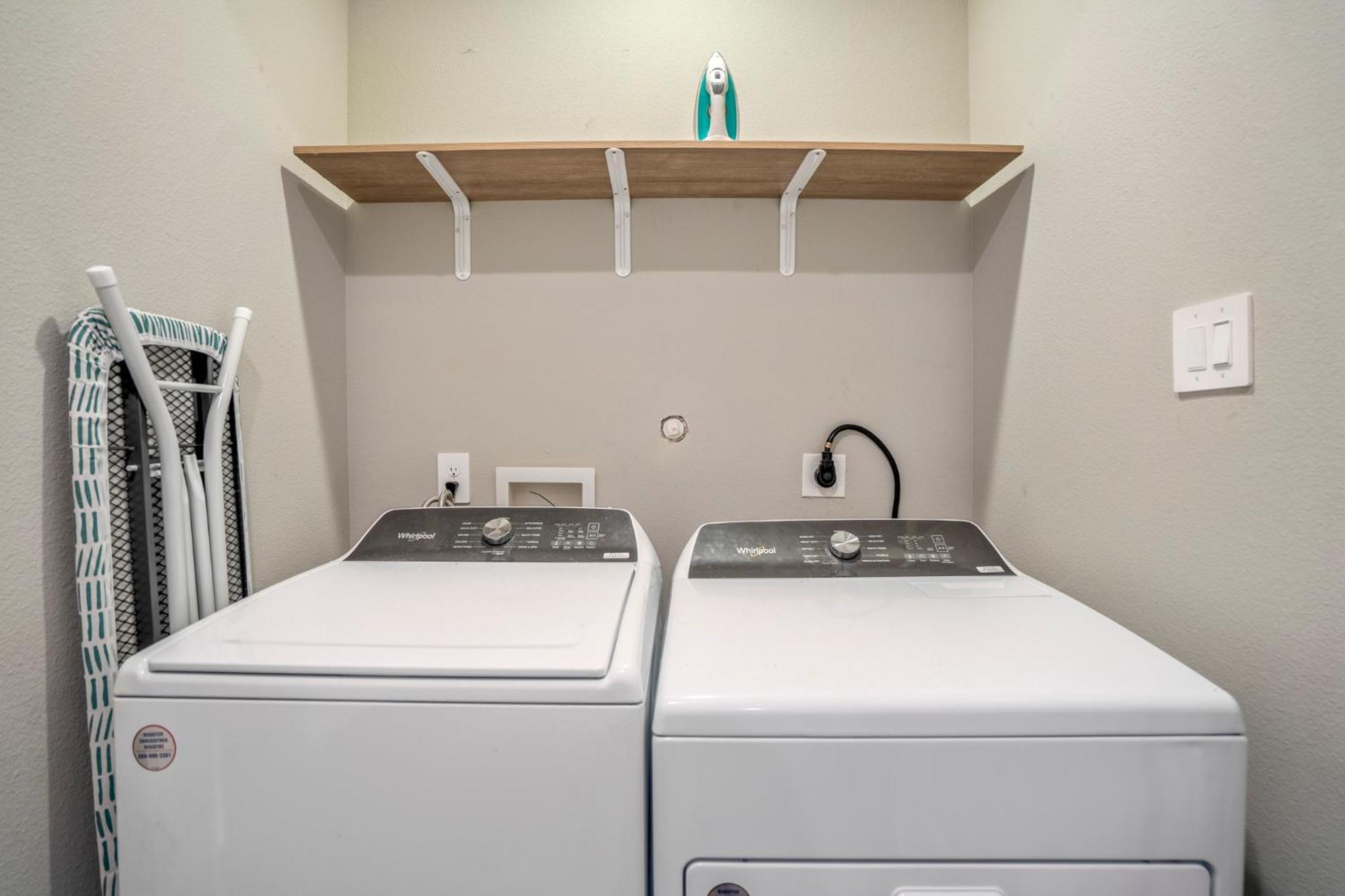 Spacious 3 Bed House Near Md Anderson With Free Parking & Wi-Fi Houston Eksteriør billede