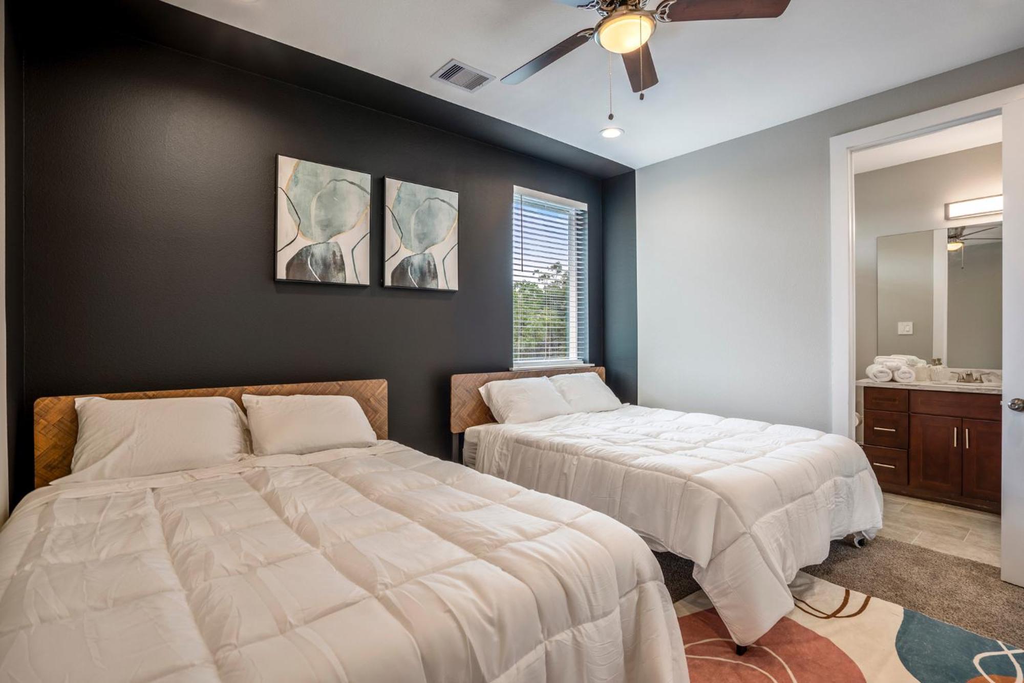 Spacious 3 Bed House Near Md Anderson With Free Parking & Wi-Fi Houston Eksteriør billede