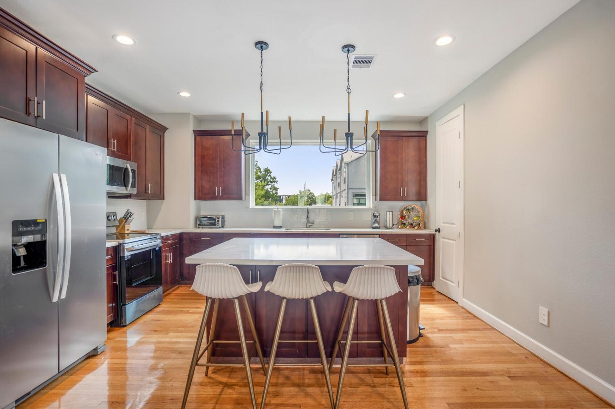 Spacious 3 Bed House Near Md Anderson With Free Parking & Wi-Fi Houston Eksteriør billede