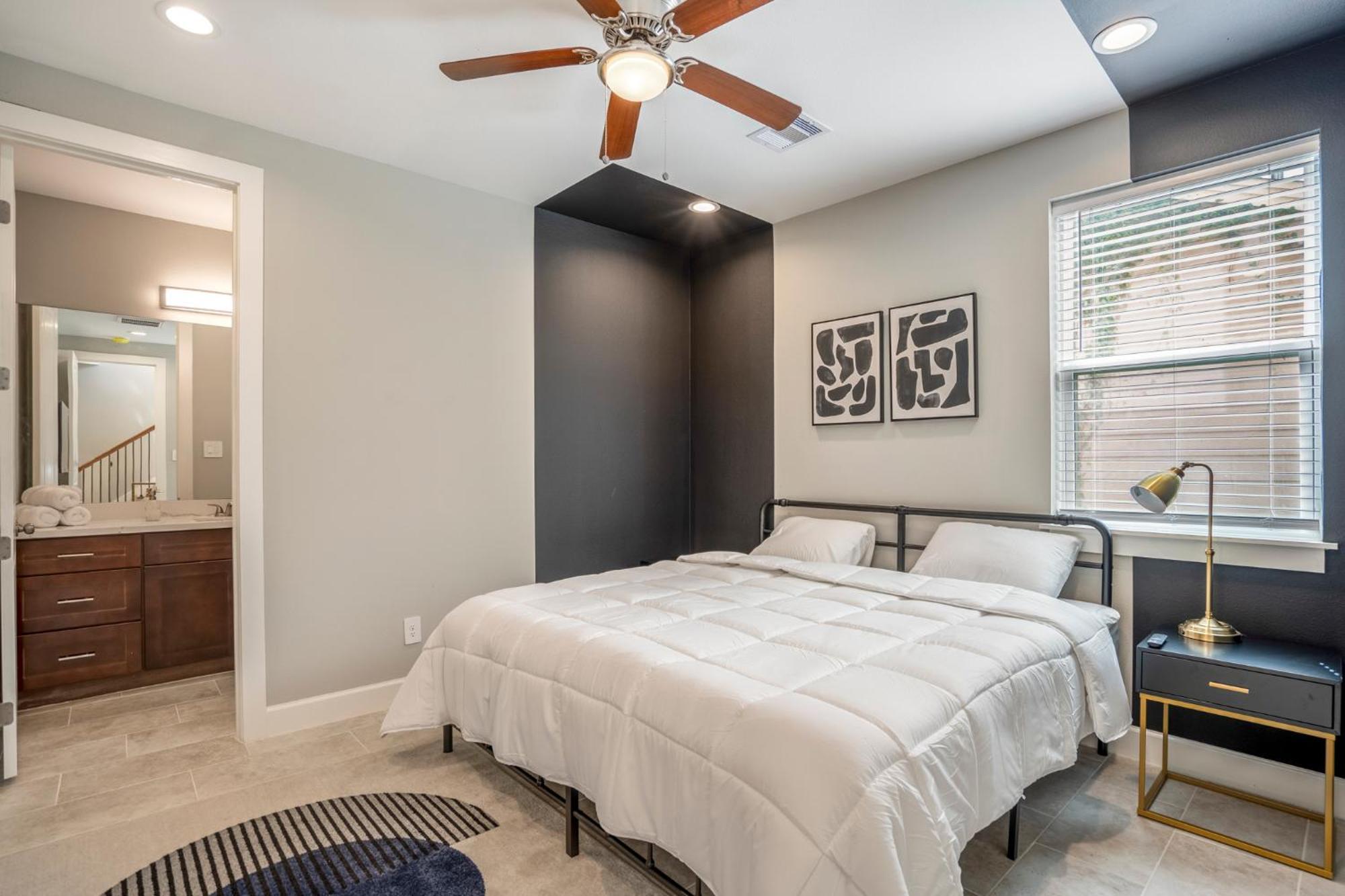 Spacious 3 Bed House Near Md Anderson With Free Parking & Wi-Fi Houston Eksteriør billede