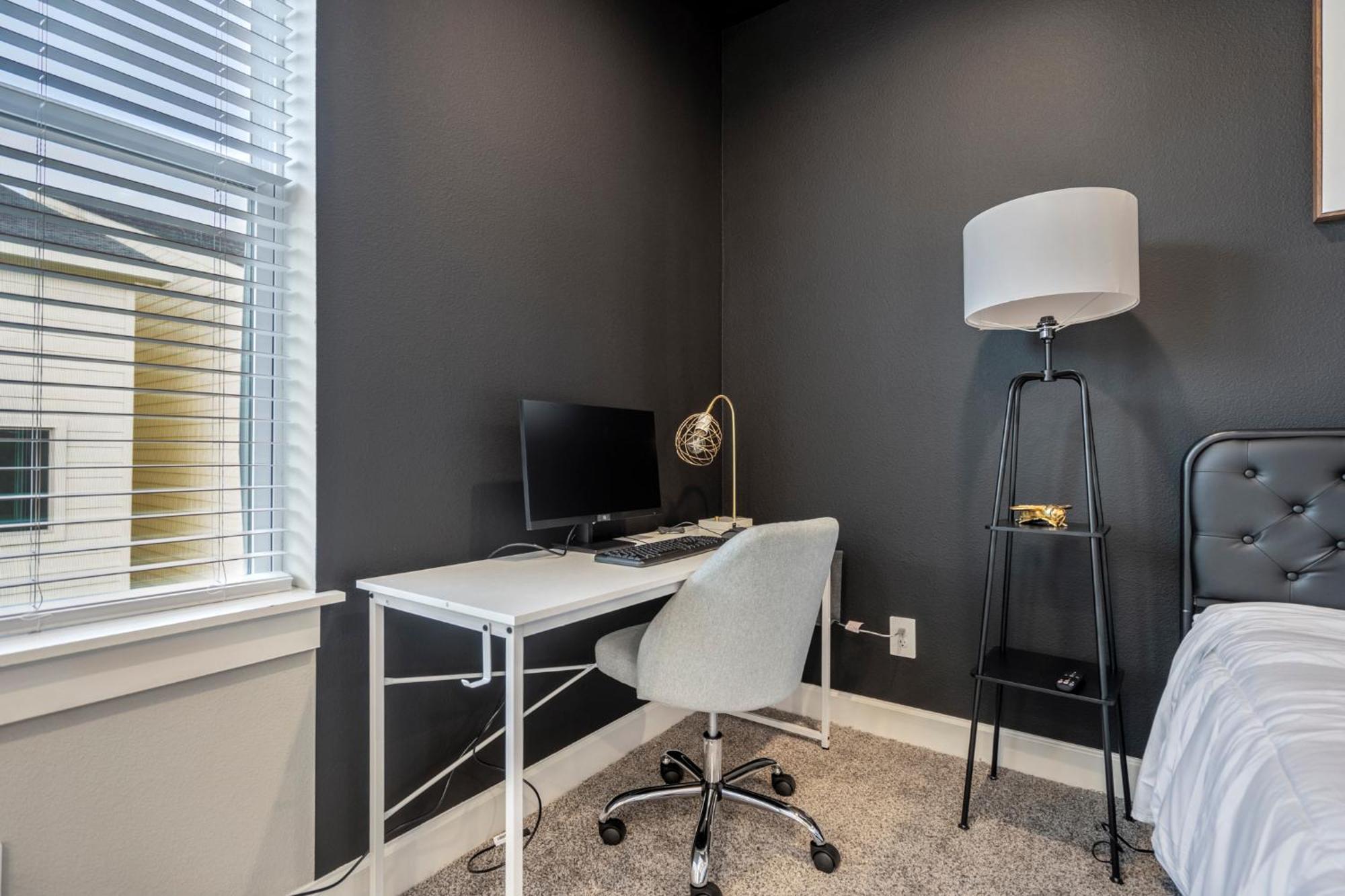 Spacious 3 Bed House Near Md Anderson With Free Parking & Wi-Fi Houston Eksteriør billede