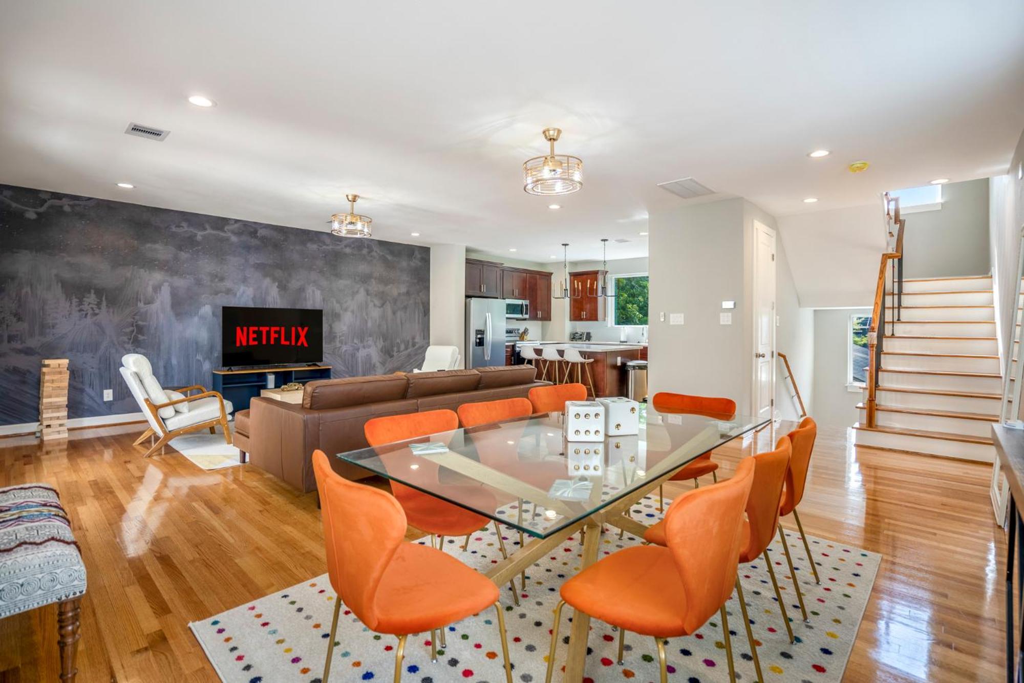 Spacious 3 Bed House Near Md Anderson With Free Parking & Wi-Fi Houston Eksteriør billede