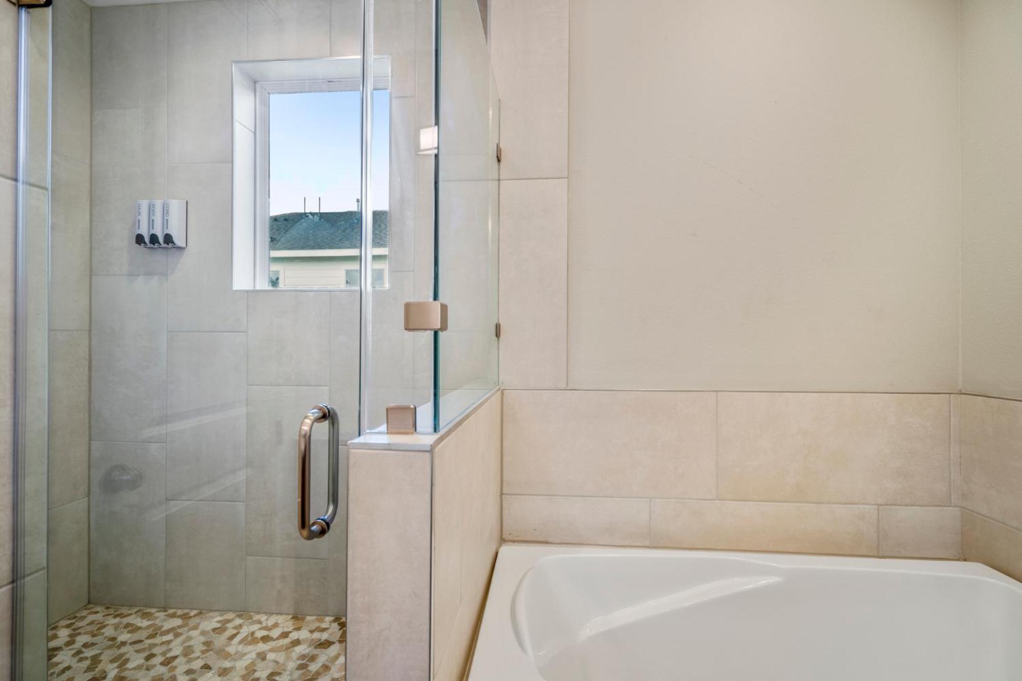 Spacious 3 Bed House Near Md Anderson With Free Parking & Wi-Fi Houston Eksteriør billede