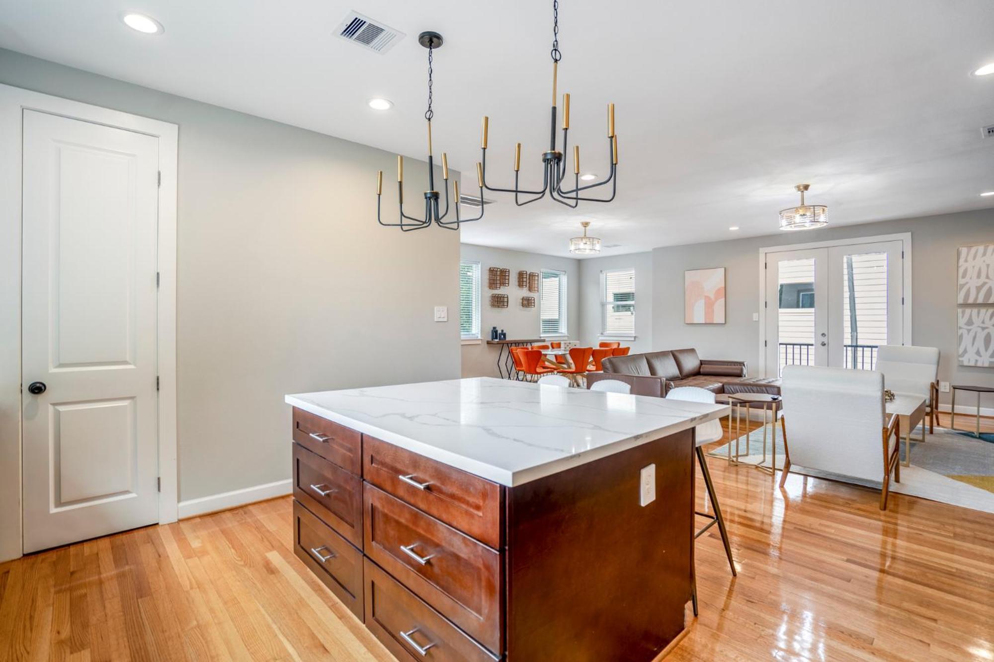 Spacious 3 Bed House Near Md Anderson With Free Parking & Wi-Fi Houston Eksteriør billede
