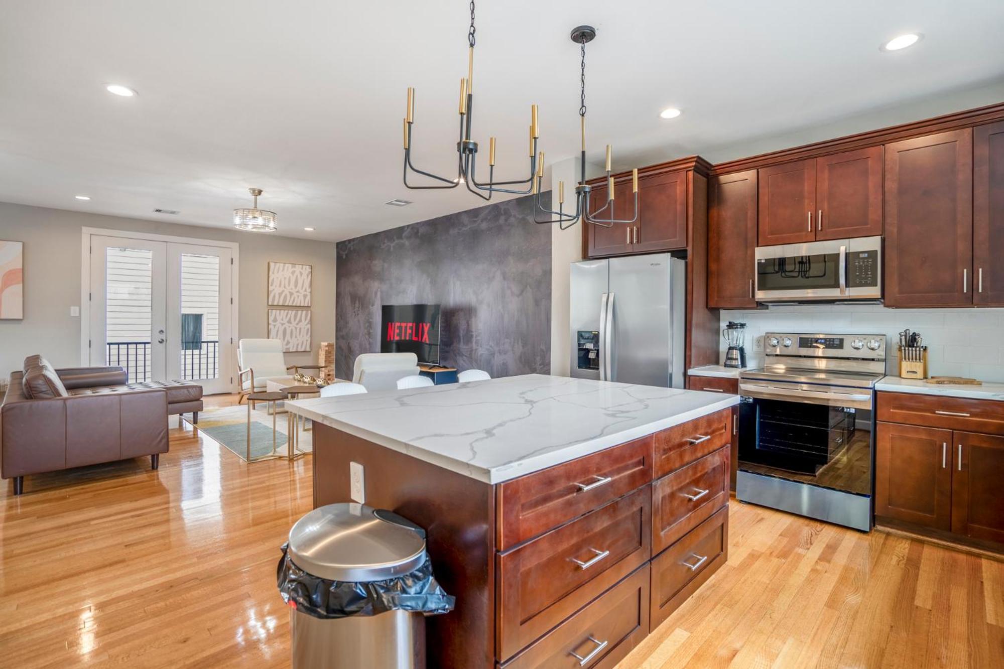 Spacious 3 Bed House Near Md Anderson With Free Parking & Wi-Fi Houston Eksteriør billede