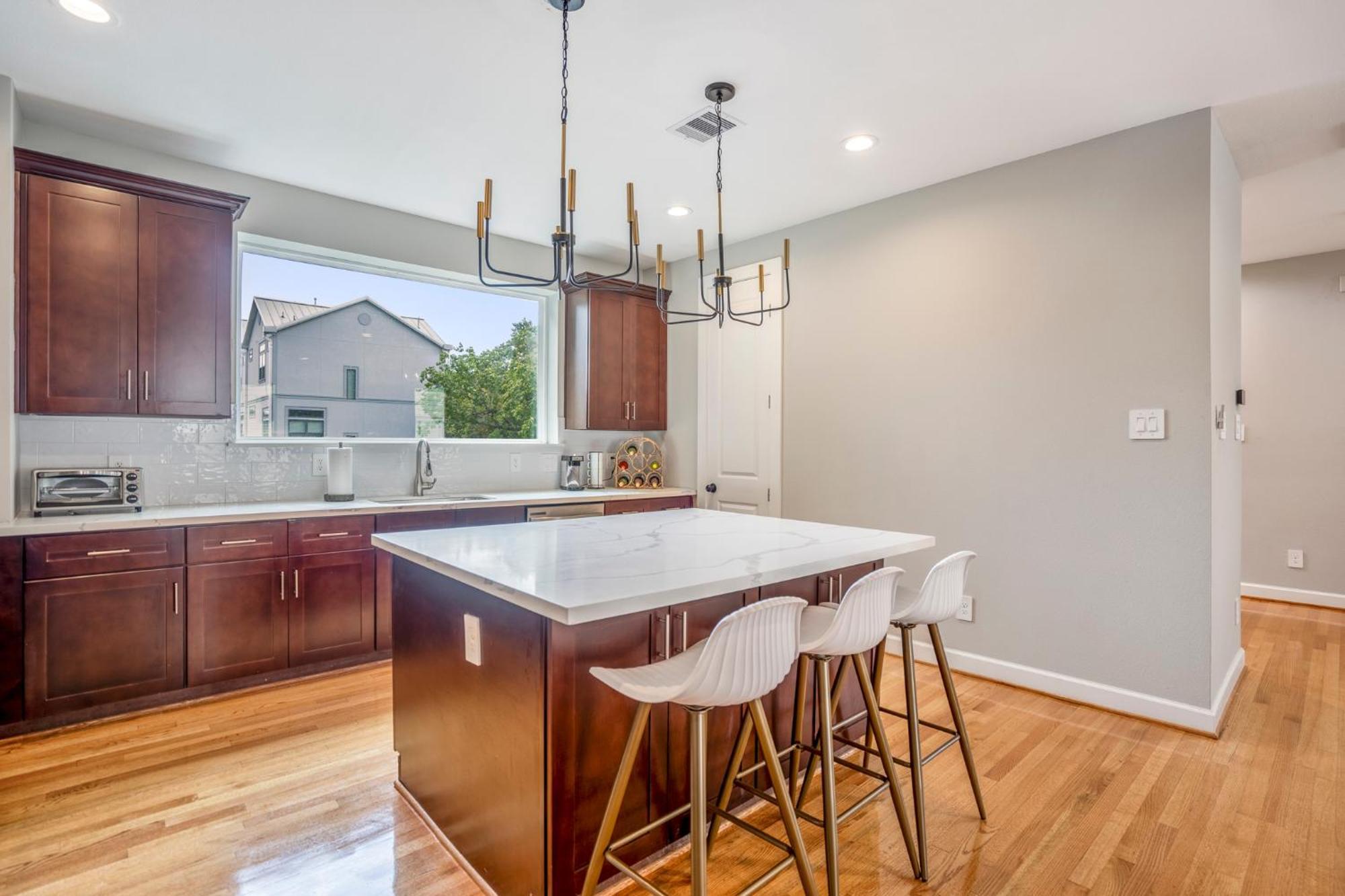 Spacious 3 Bed House Near Md Anderson With Free Parking & Wi-Fi Houston Eksteriør billede